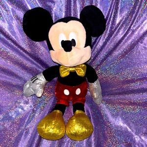 Mickey Mouse TY Sparkle